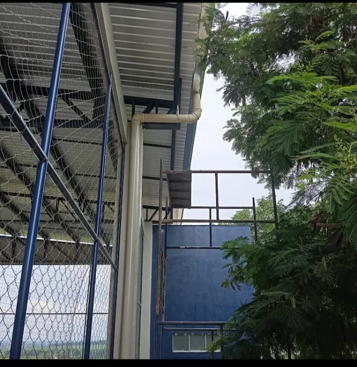 Sistema hidráulico externo